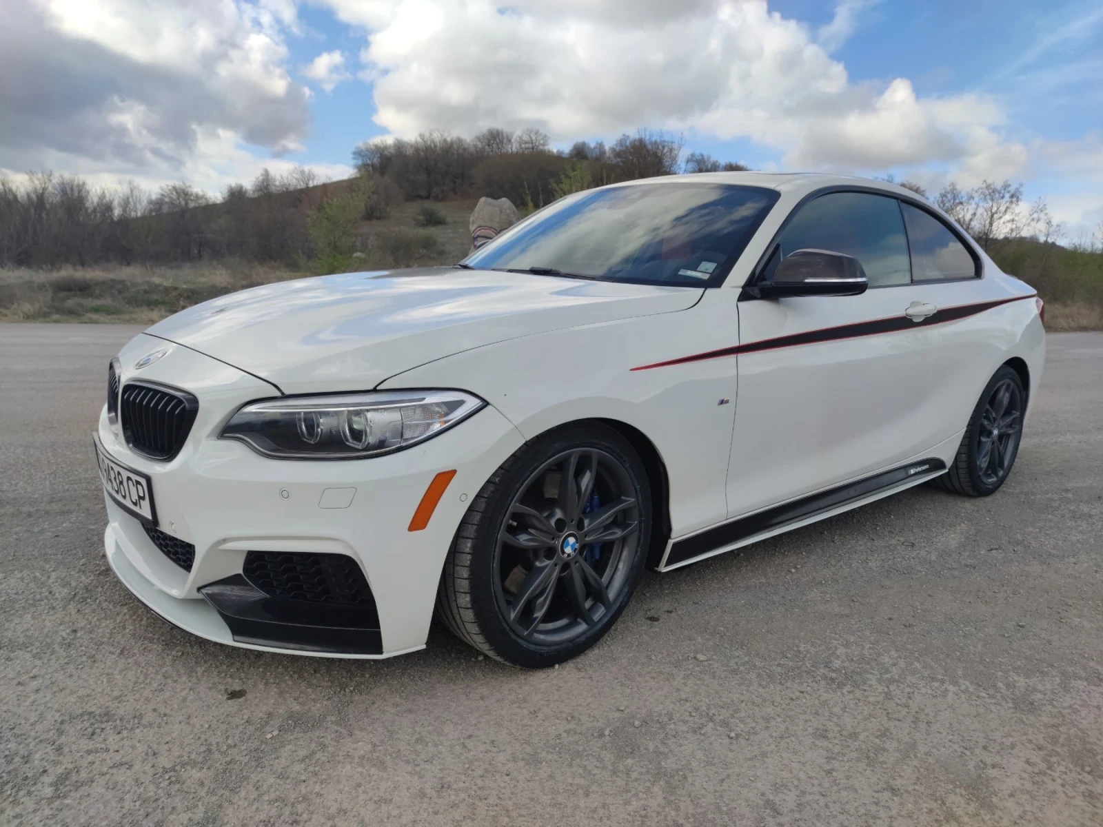 BMW 235 M performance 
