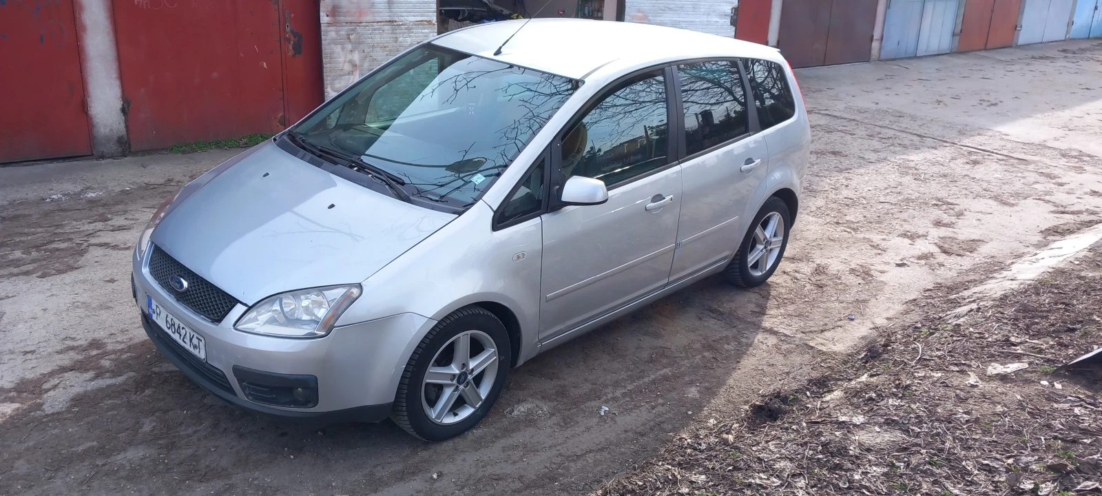 Ford Focus 1.6 TDCI, снимка 4 - Автомобили и джипове - 53767719