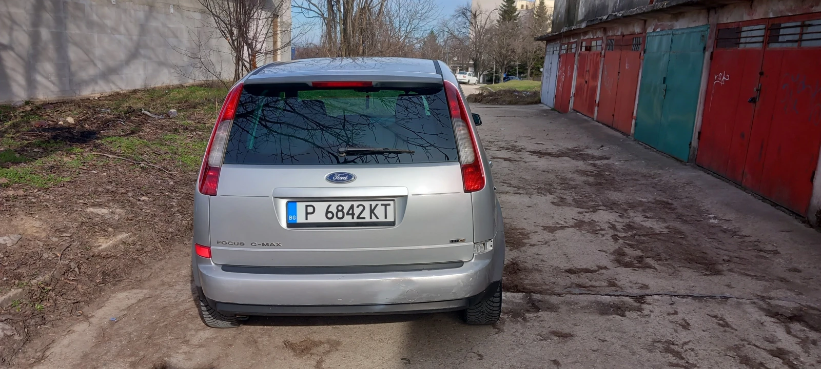 Ford Focus 1.6 TDCI, снимка 2 - Автомобили и джипове - 53767719