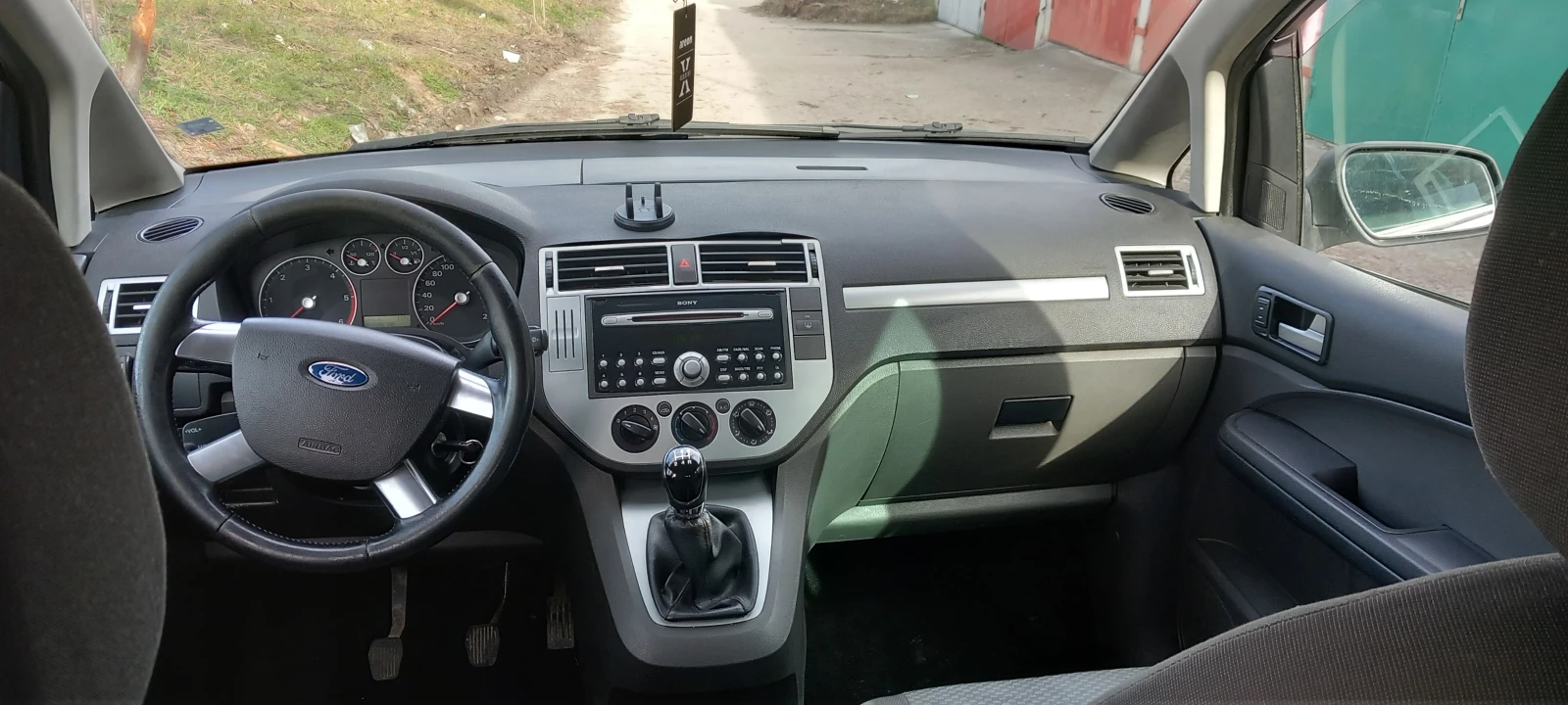 Ford Focus 1.6 TDCI, снимка 11 - Автомобили и джипове - 53767719