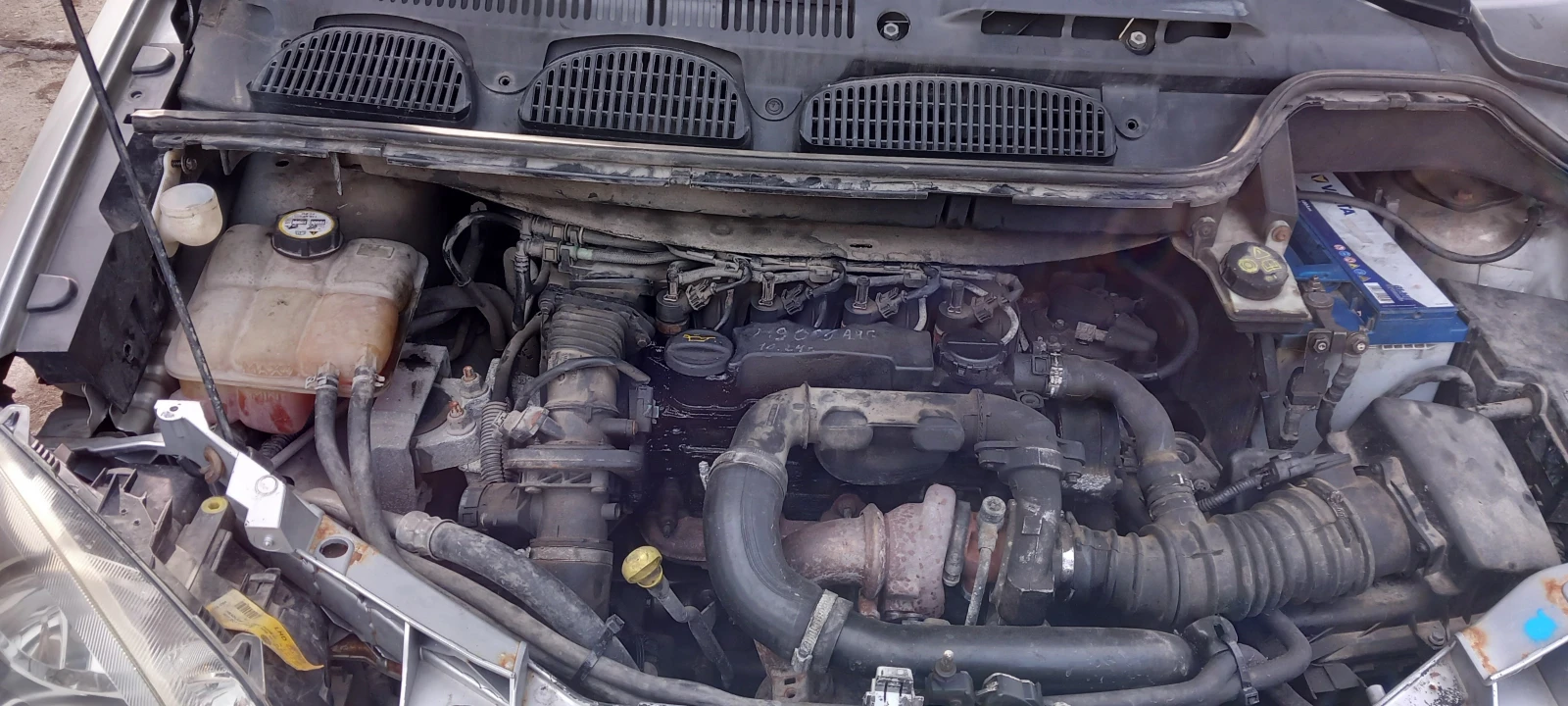 Ford Focus 1.6 TDCI, снимка 15 - Автомобили и джипове - 53767719