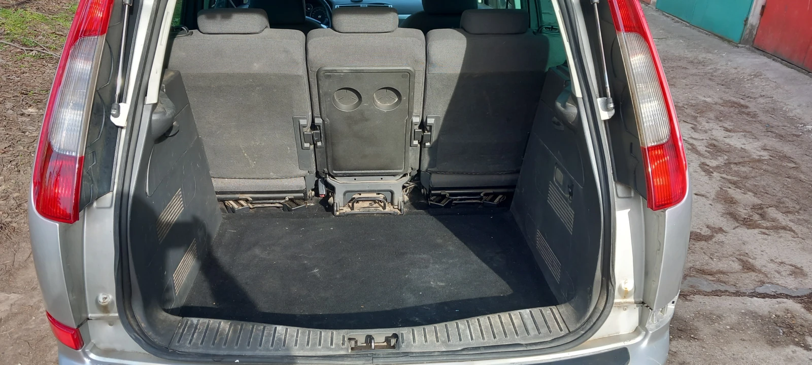 Ford Focus 1.6 TDCI, снимка 8 - Автомобили и джипове - 53767719