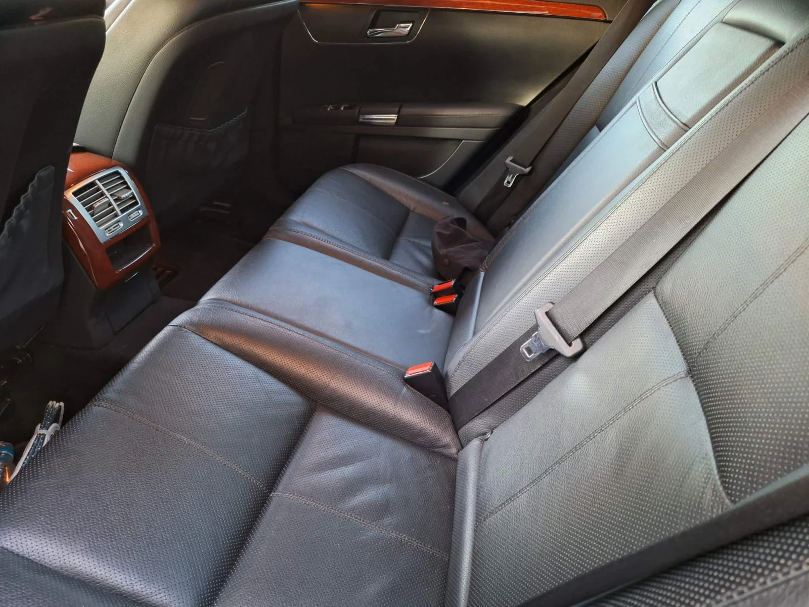 Mercedes-Benz S 320 | Mobile.bg � ����������� 9