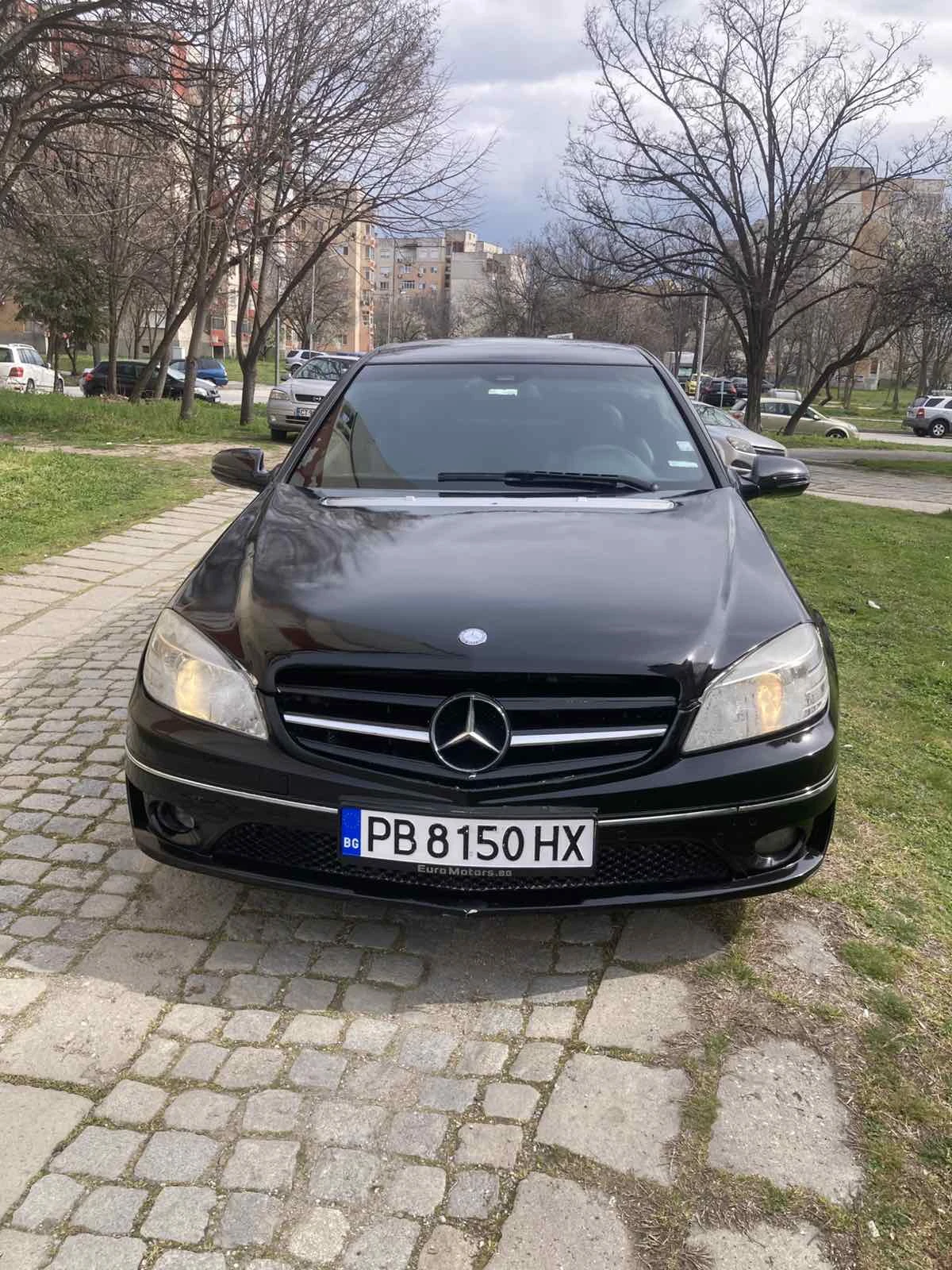 Mercedes-Benz CLC 220 Cdi ��������� Om646 | Mobile.bg � ����������� 2