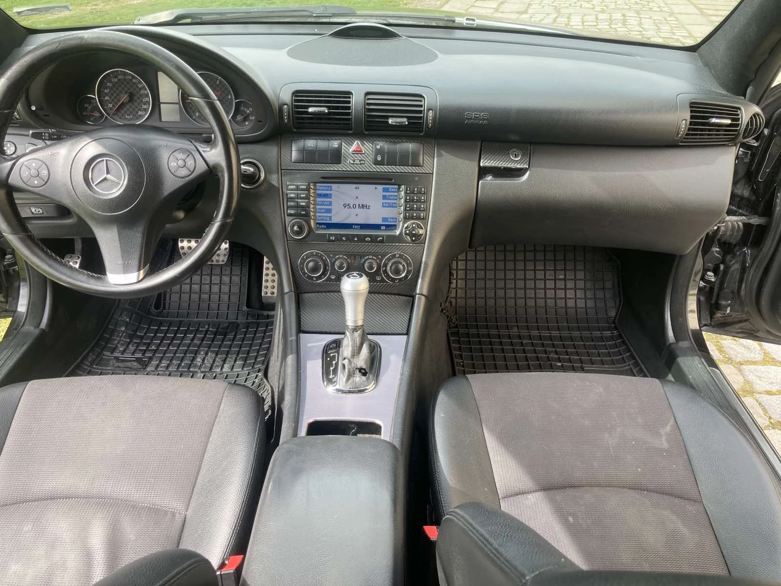 Mercedes-Benz CLC 220 Cdi ��������� Om646 | Mobile.bg � ����������� 9