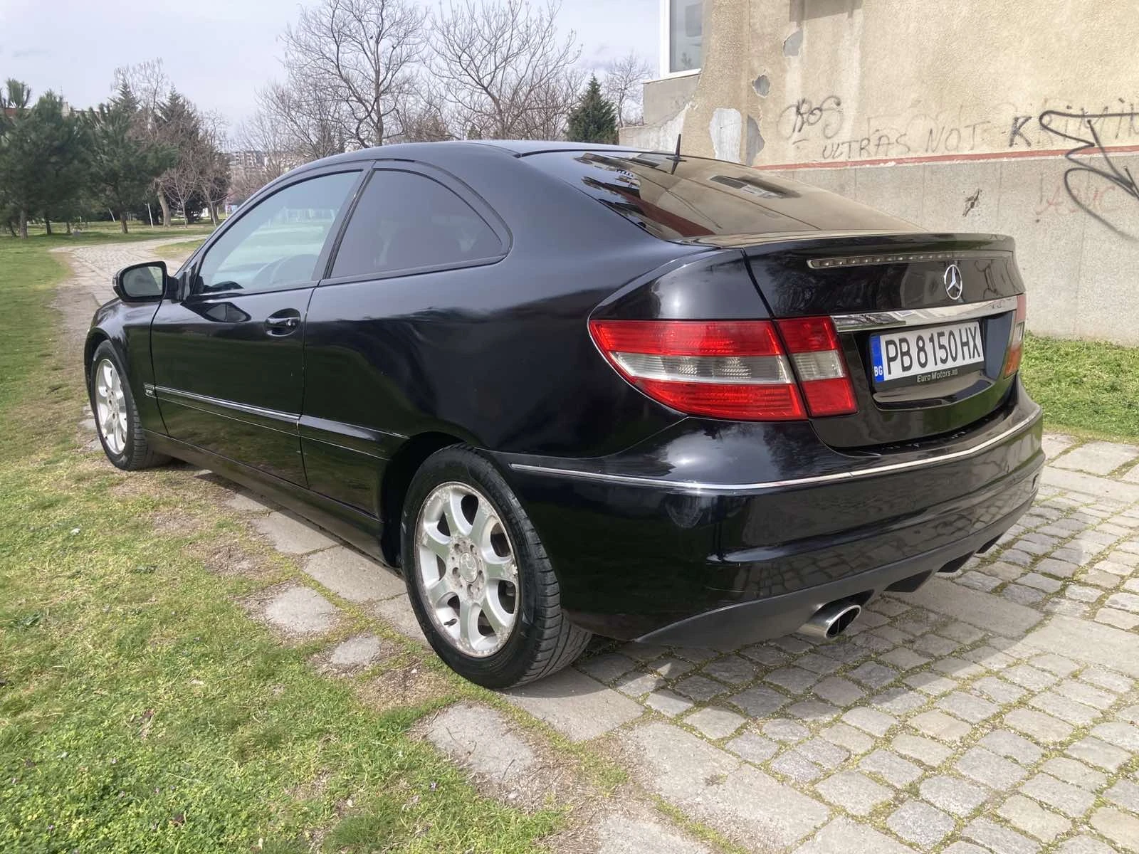Mercedes-Benz CLC 220 Cdi ��������� Om646 | Mobile.bg � ����������� 3