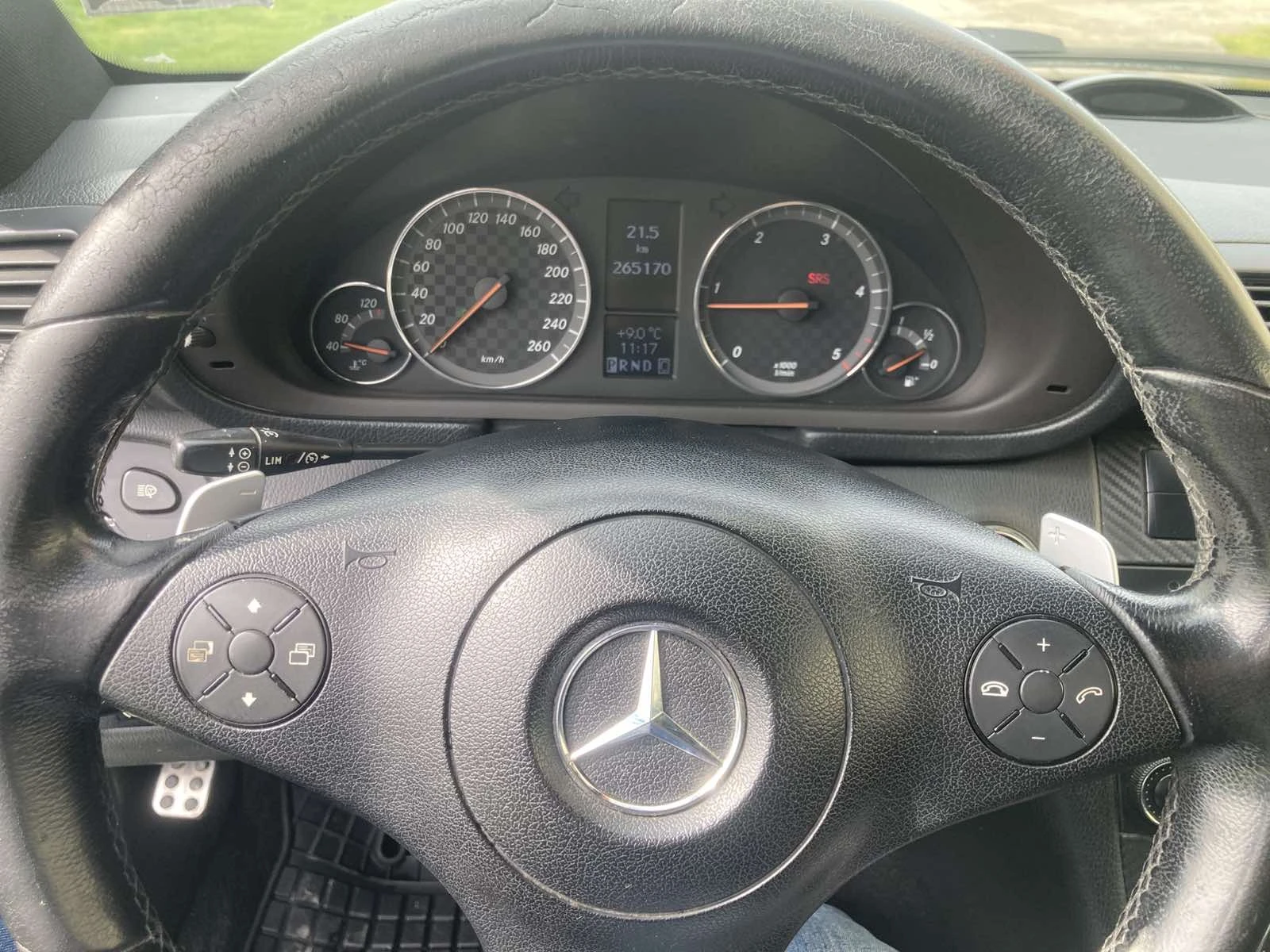 Mercedes-Benz CLC 220 Cdi ��������� Om646 | Mobile.bg � ����������� 10