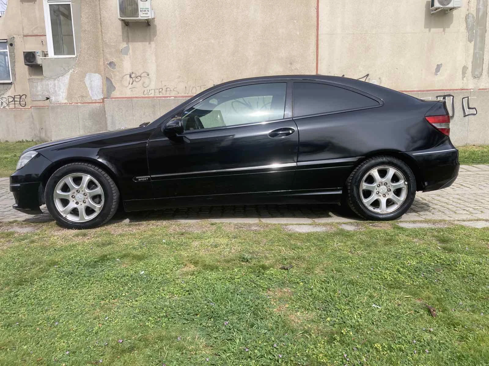 Mercedes-Benz CLC 220 Cdi ��������� Om646 | Mobile.bg � ����������� 5
