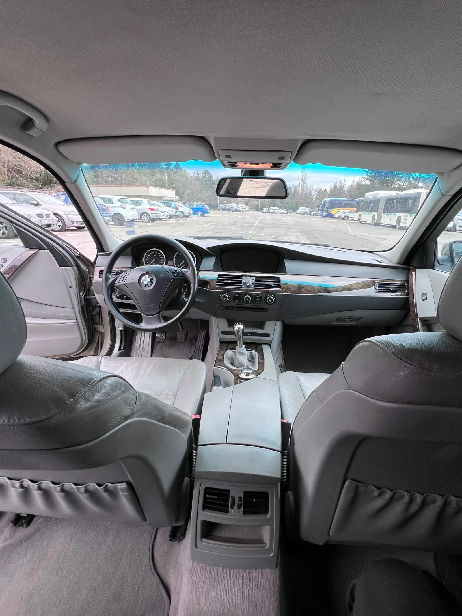 BMW 530 530D, снимка 10 - Автомобили и джипове - 53936046