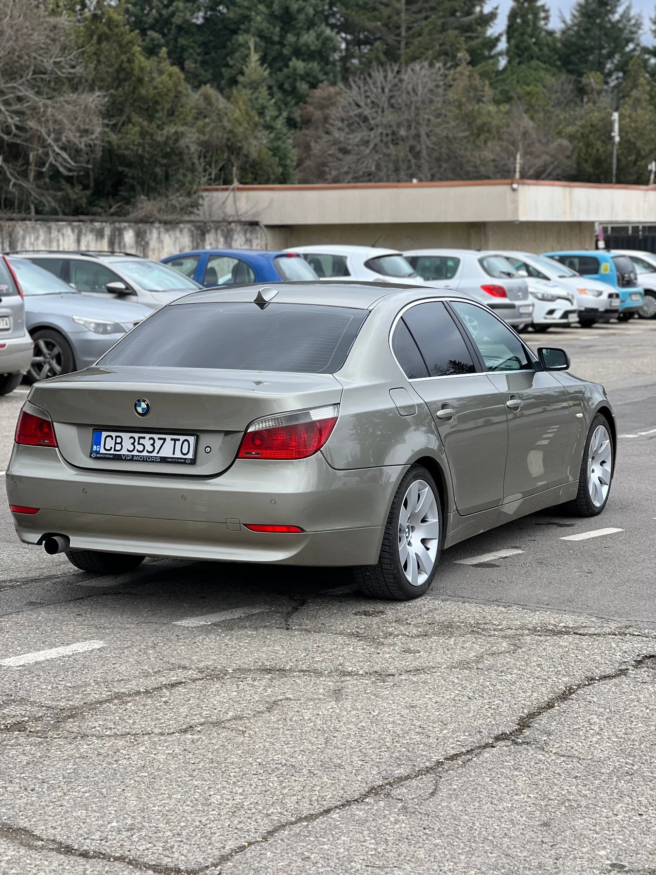 BMW 530 530D, снимка 7 - Автомобили и джипове - 53936046