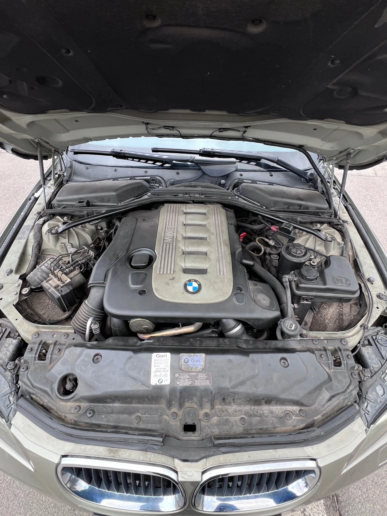 BMW 530 530D, снимка 13 - Автомобили и джипове - 53936046