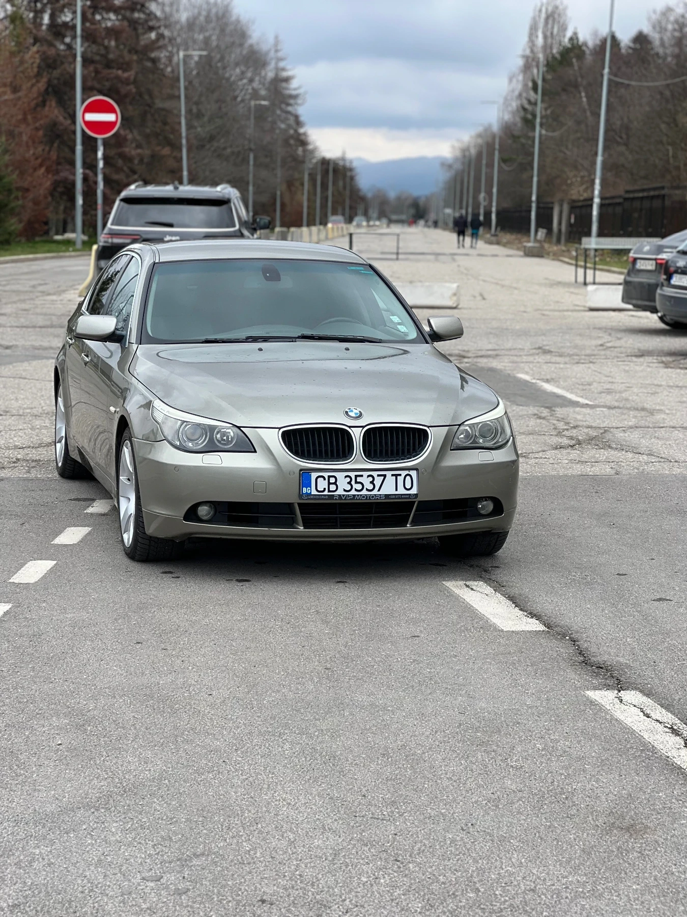 BMW 530 530D, снимка 2 - Автомобили и джипове - 53936046