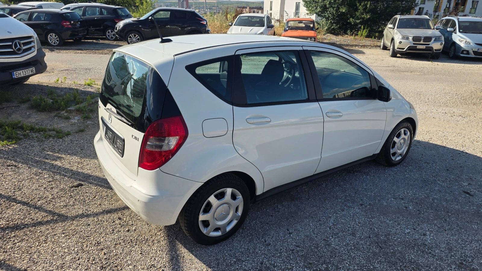 Mercedes-Benz A 160 1.6d, снимка 4 - Автомобили и джипове - 53952994