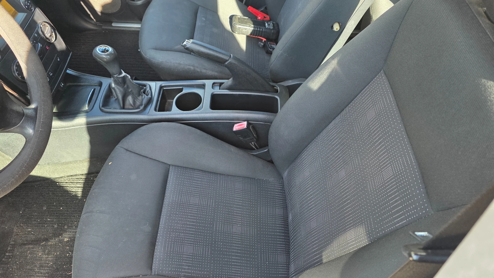 Mercedes-Benz A 160 1.6d, снимка 12 - Автомобили и джипове - 53952994
