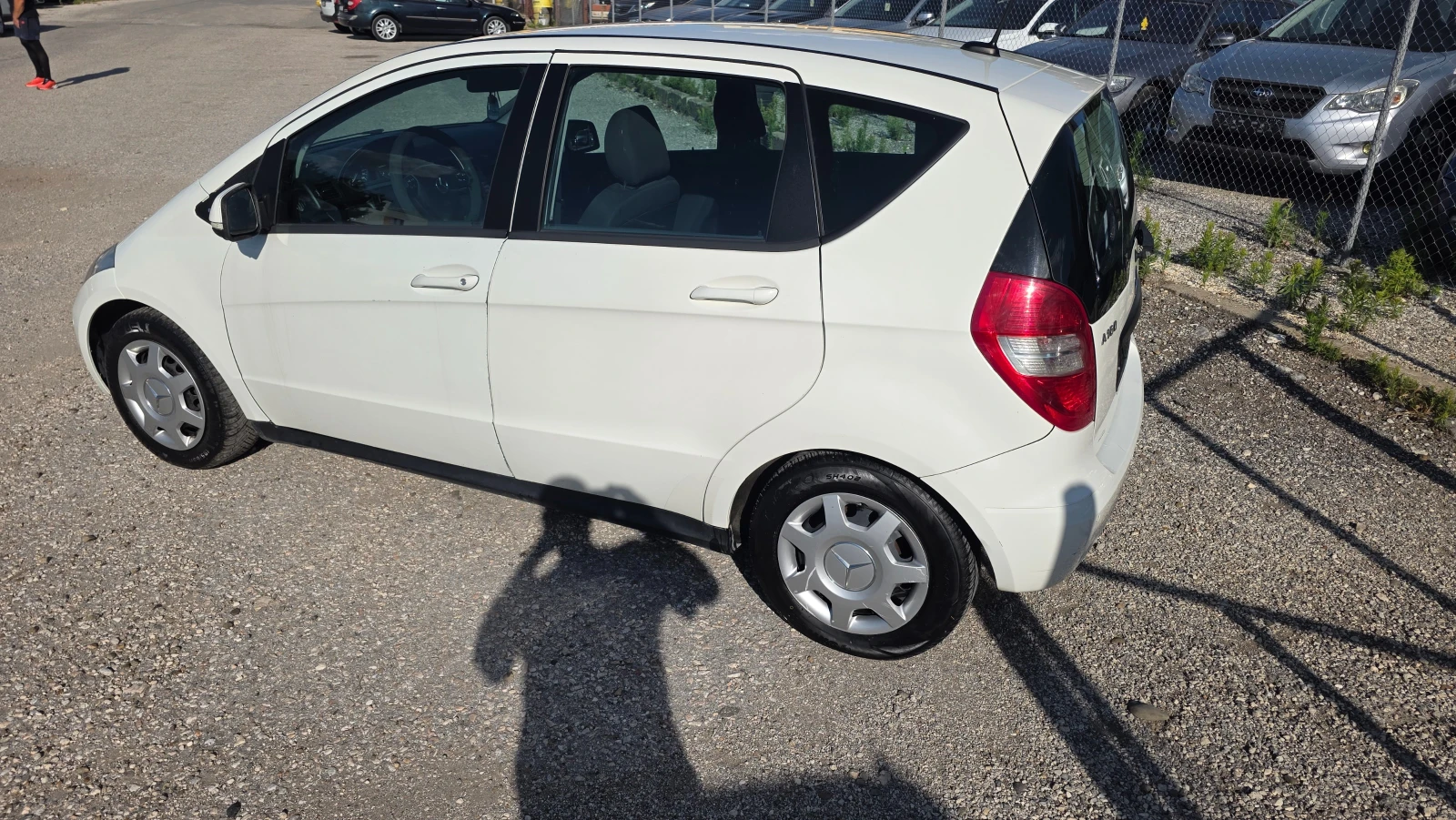 Mercedes-Benz A 160 1.6d, снимка 5 - Автомобили и джипове - 53952994
