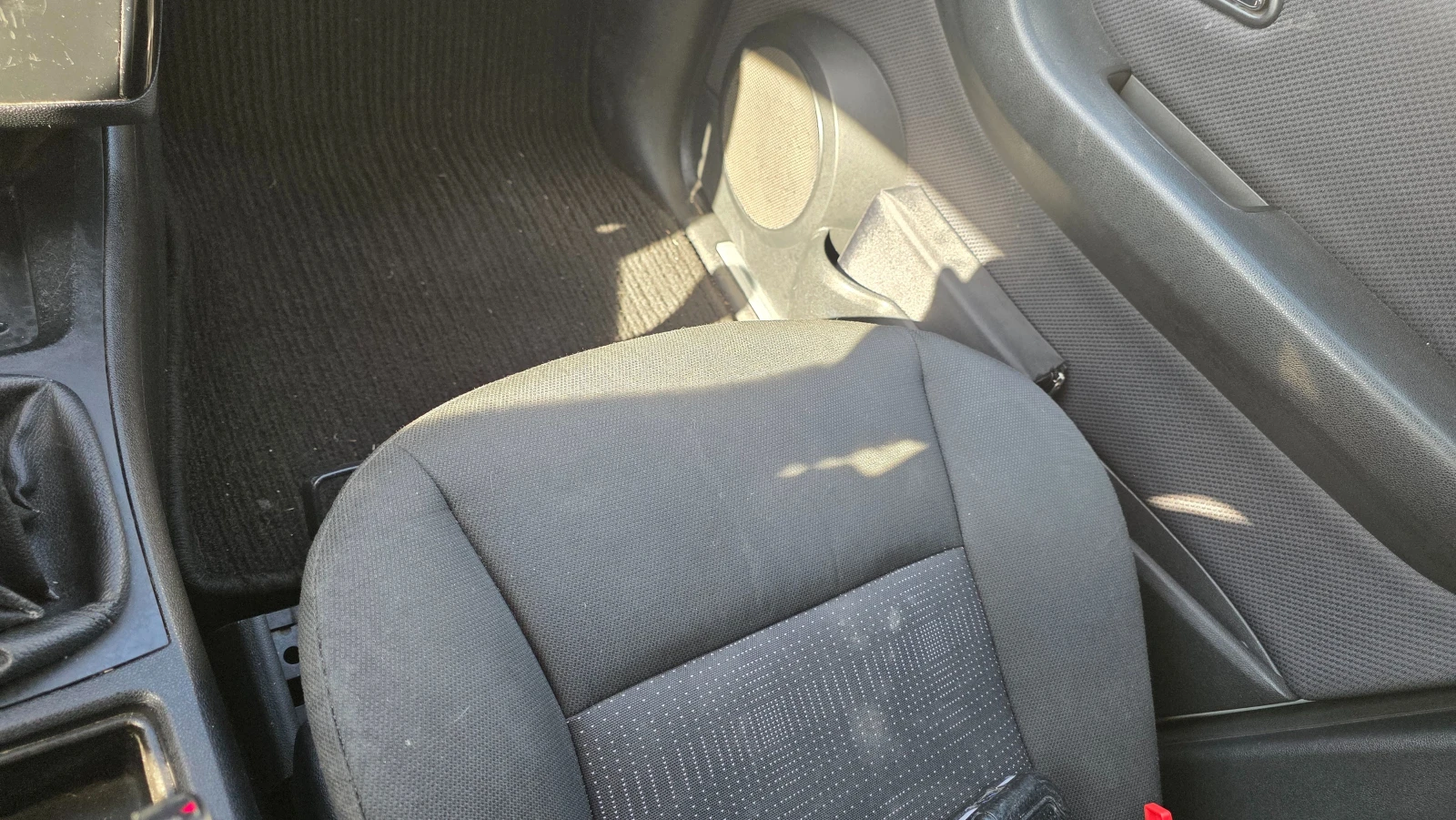 Mercedes-Benz A 160 1.6d, снимка 9 - Автомобили и джипове - 53952994