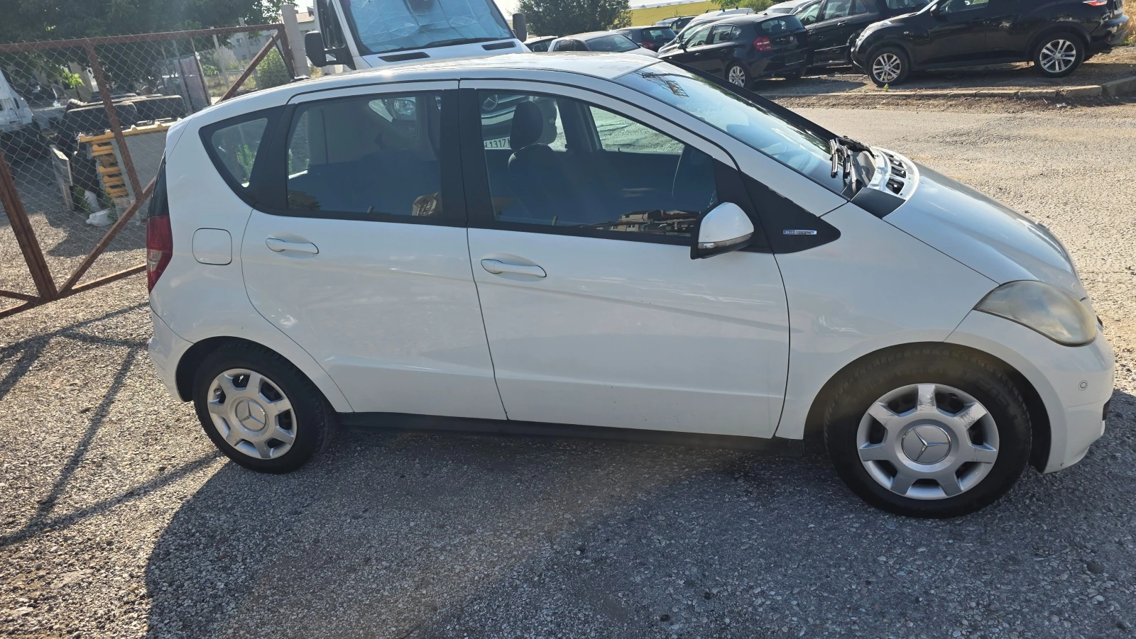 Mercedes-Benz A 160 1.6d, снимка 3 - Автомобили и джипове - 53952994
