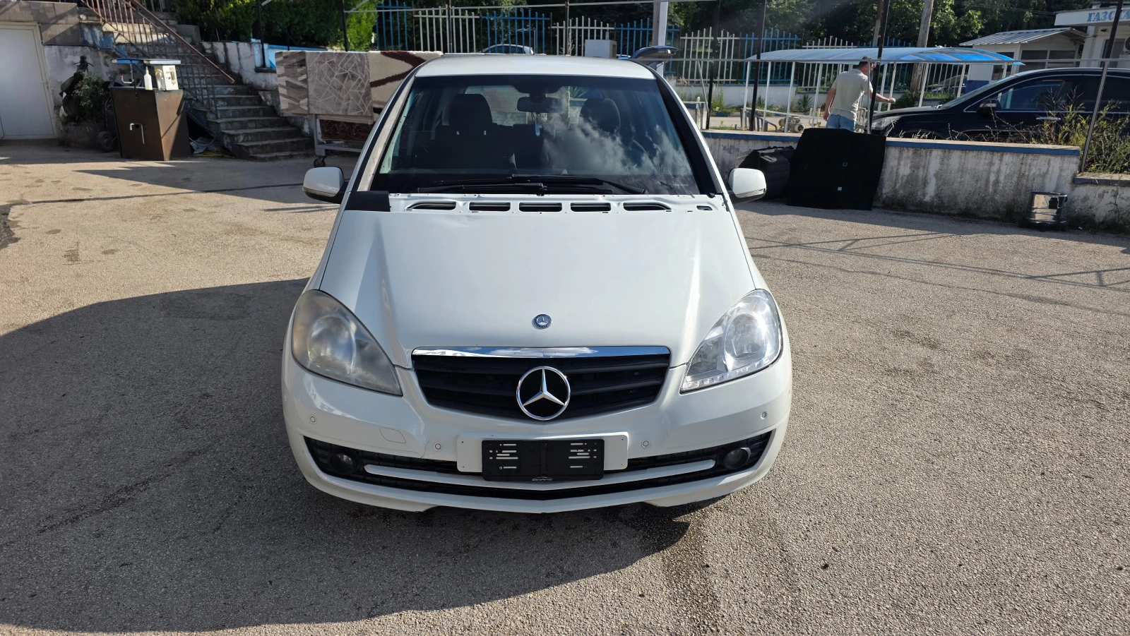 Mercedes-Benz A 160 1.6d, снимка 13 - Автомобили и джипове - 53952994