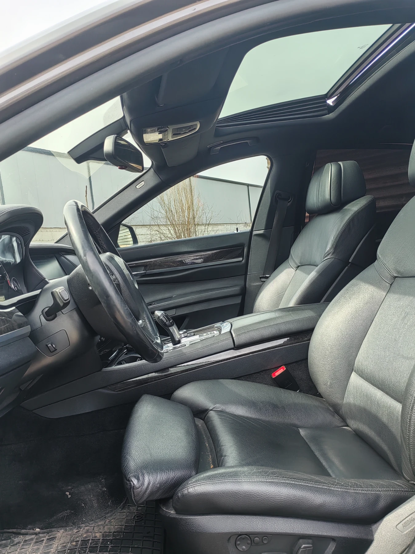 BMW 740 740D, снимка 7 - Автомобили и джипове - 53965605