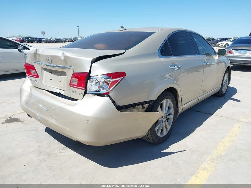 Lexus ES 350 3.5L V-6 DOHC, VVT, 272HP Front Wheel Drive | Mobile.bg � ����������� 4
