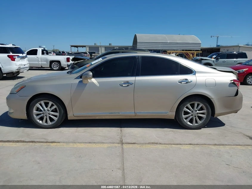 Lexus ES 350 3.5L V-6 DOHC, VVT, 272HP Front Wheel Drive | Mobile.bg � ����������� 14