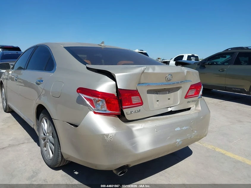 Lexus ES 350 3.5L V-6 DOHC, VVT, 272HP Front Wheel Drive | Mobile.bg � ����������� 6