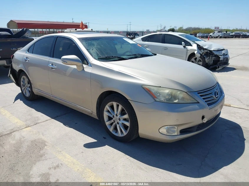 Lexus ES 350 3.5L V-6 DOHC, VVT, 272HP Front Wheel Drive | Mobile.bg � ����������� 1