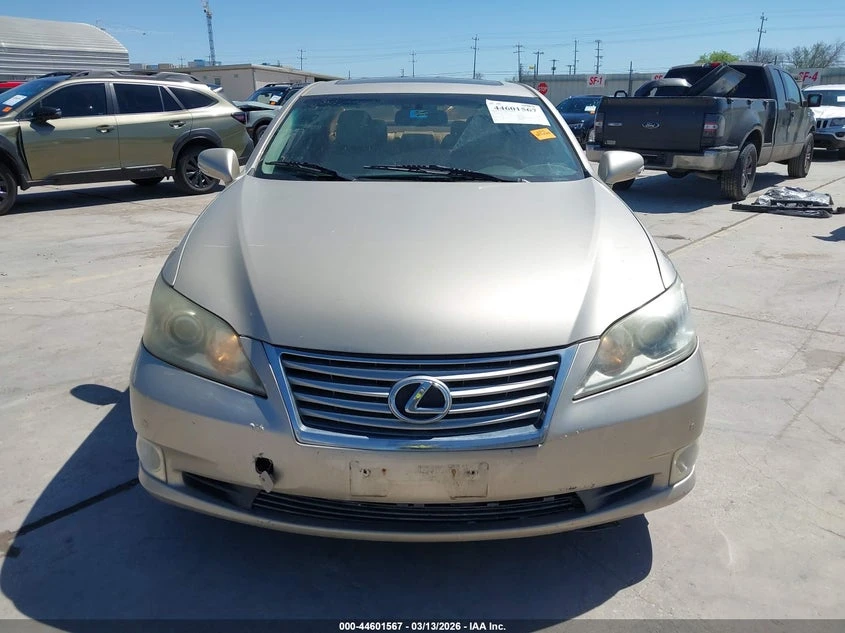 Lexus ES 350 3.5L V-6 DOHC, VVT, 272HP Front Wheel Drive | Mobile.bg � ����������� 12