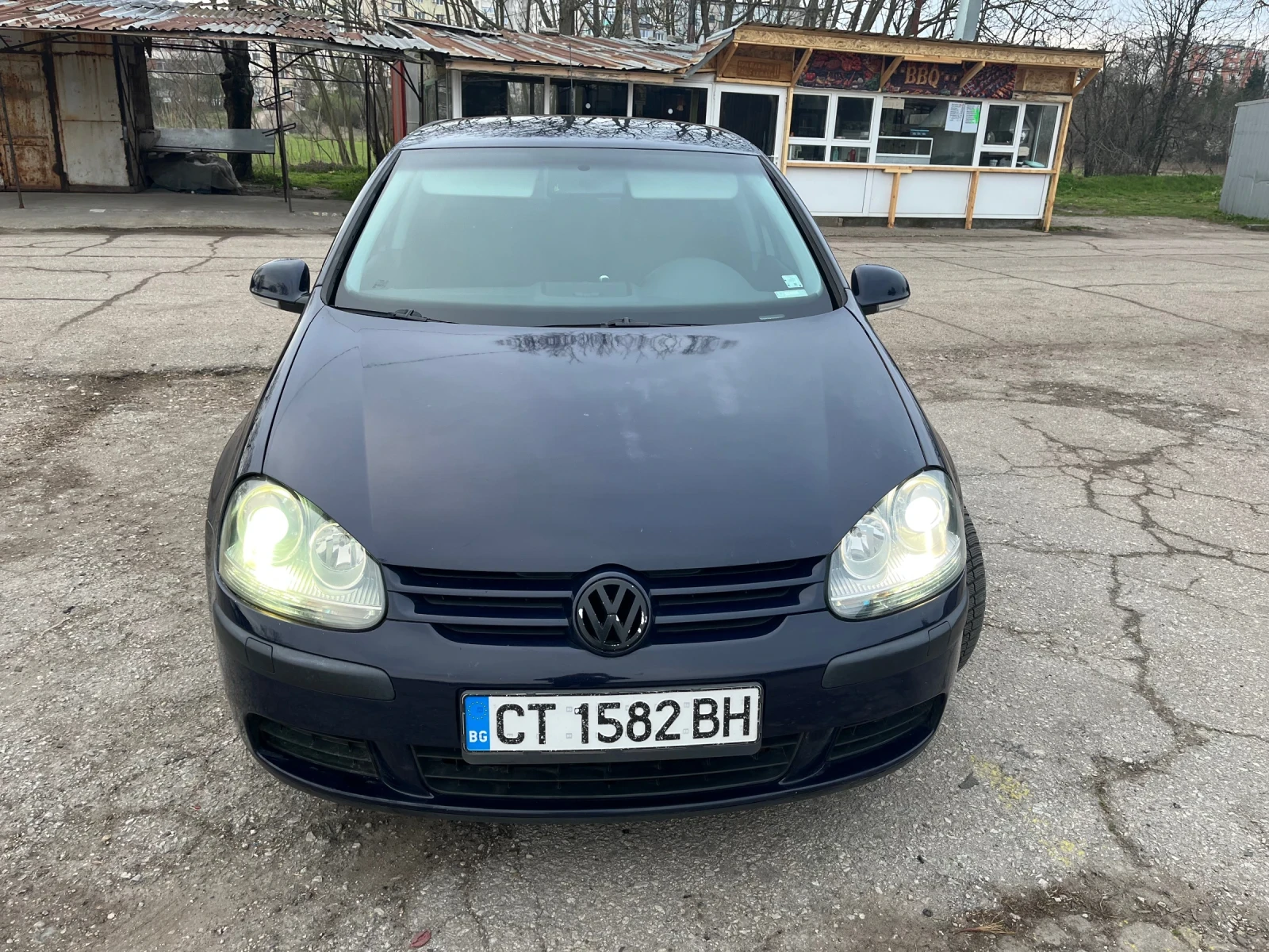 VW Golf Golf5