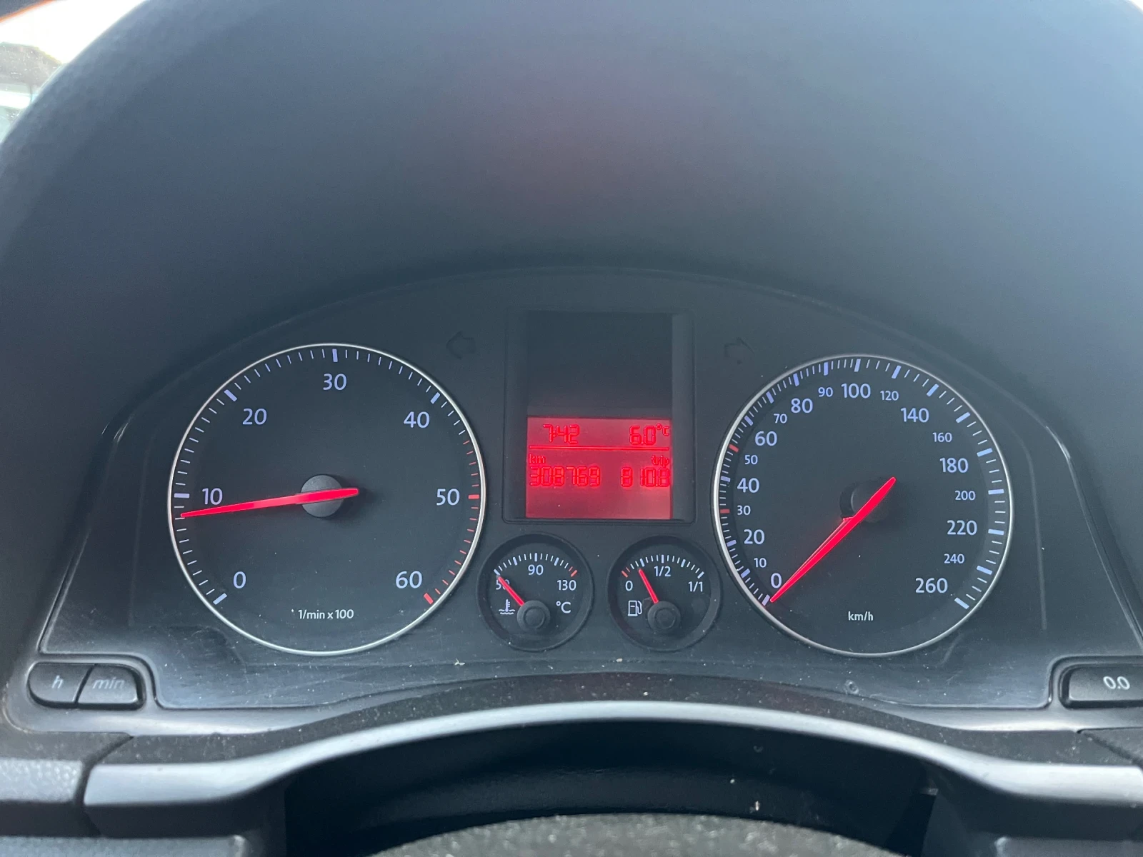 VW Golf Golf5, снимка 11 - Автомобили и джипове - 54151337