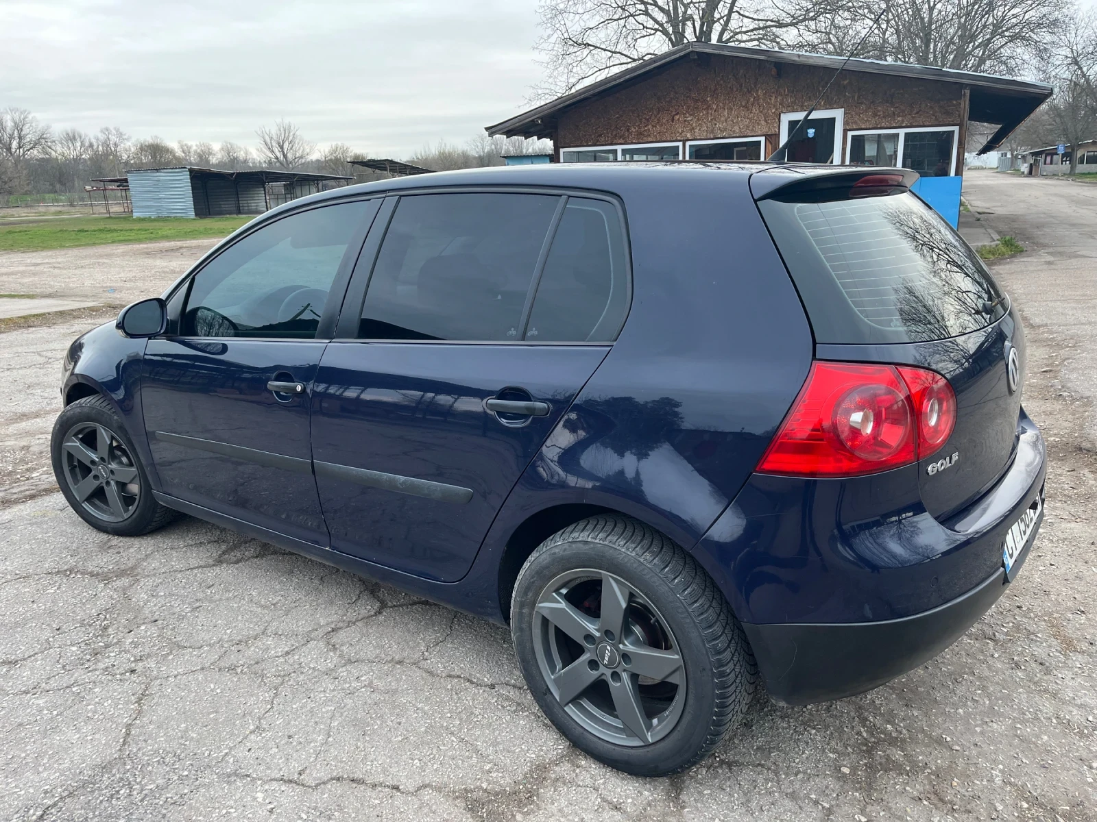 VW Golf Golf5, снимка 6 - Автомобили и джипове - 54151337