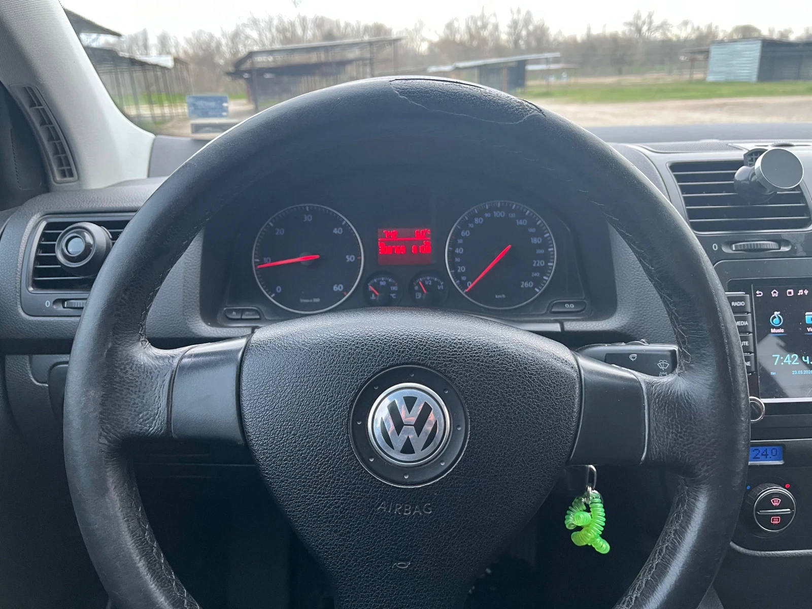 VW Golf Golf5, снимка 12 - Автомобили и джипове - 54151337