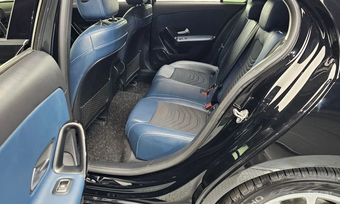 Mercedes-Benz A 220 DIGITAL* �������* LANE ASSIST* ������* �����*  | Mobile.bg � ����������� 15