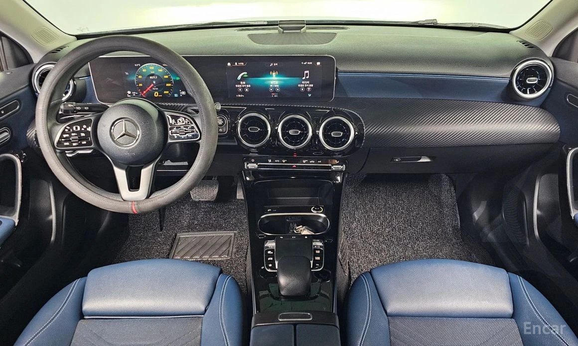 Mercedes-Benz A 220 DIGITAL* �������* LANE ASSIST* ������* �����*  | Mobile.bg � ����������� 8