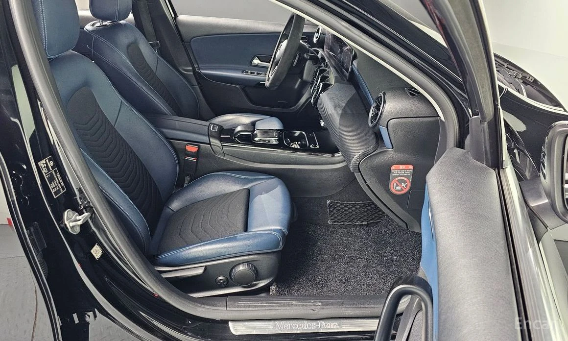 Mercedes-Benz A 220 DIGITAL* �������* LANE ASSIST* ������* �����*  | Mobile.bg � ����������� 7