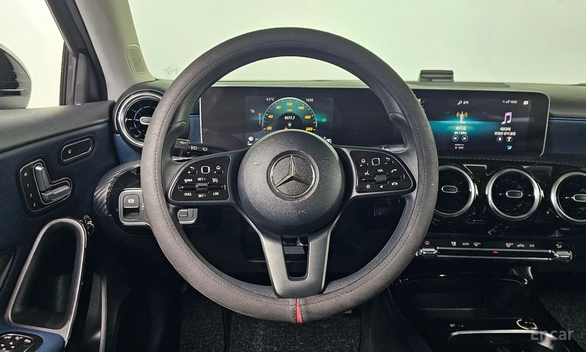 Mercedes-Benz A 220 DIGITAL* �������* LANE ASSIST* ������* �����*  | Mobile.bg � ����������� 9