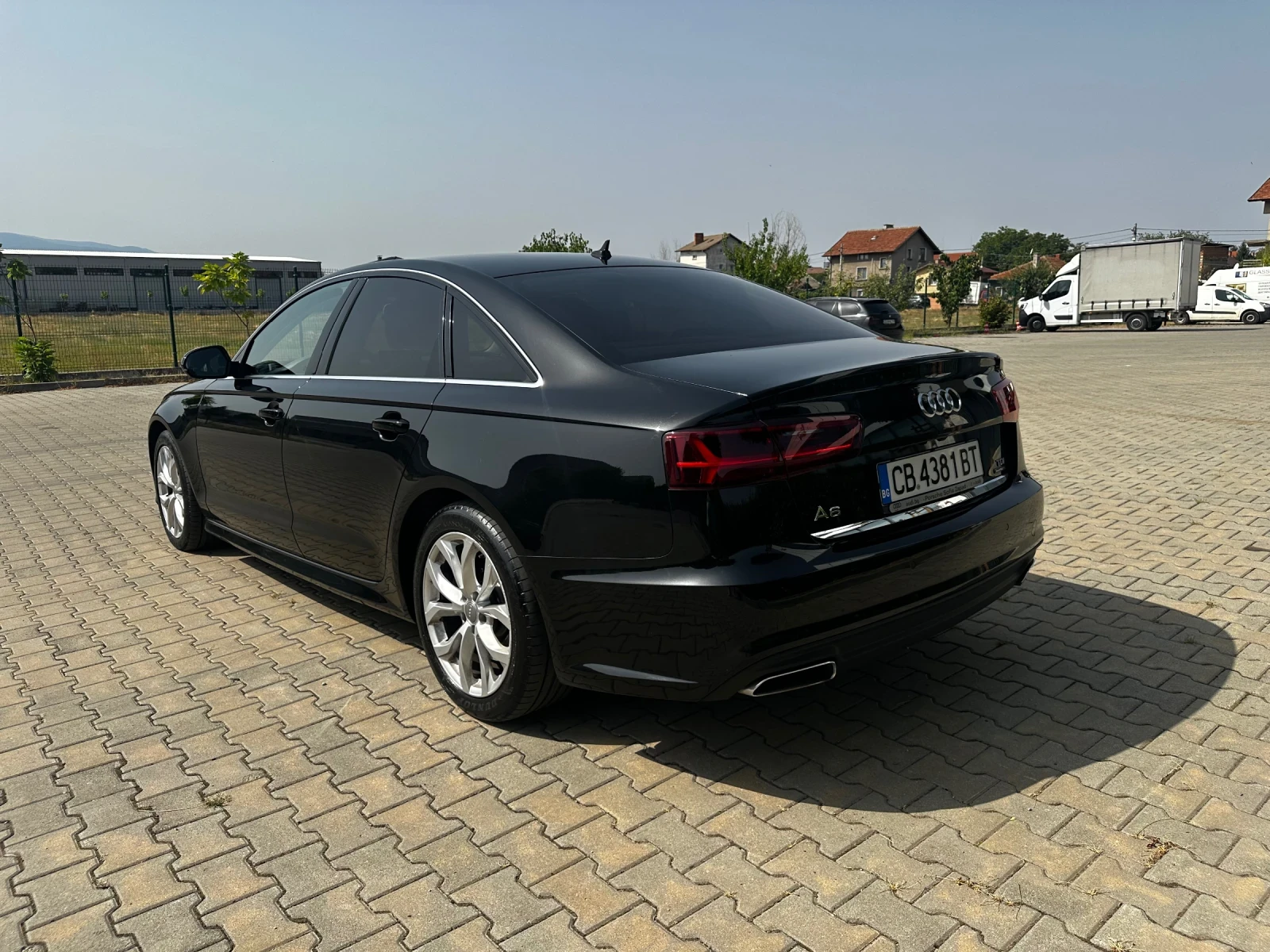 Audi A6 3.0 TDI Quattro 272 к.с., снимка 5 - Автомобили и джипове - 55636691