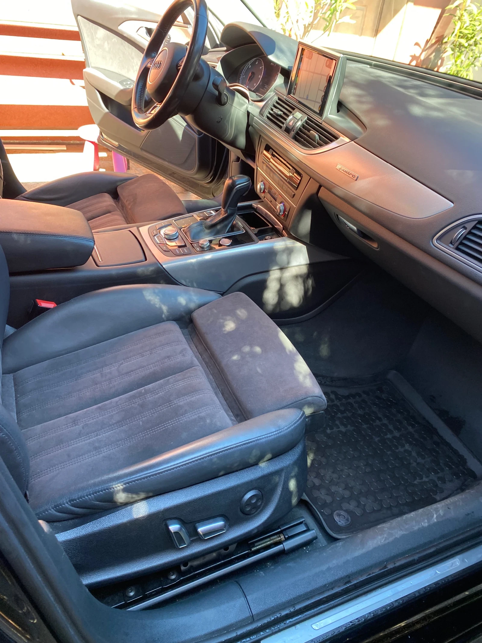 Audi A6 3.0 TDI, снимка 9 - Автомобили и джипове - 54314752