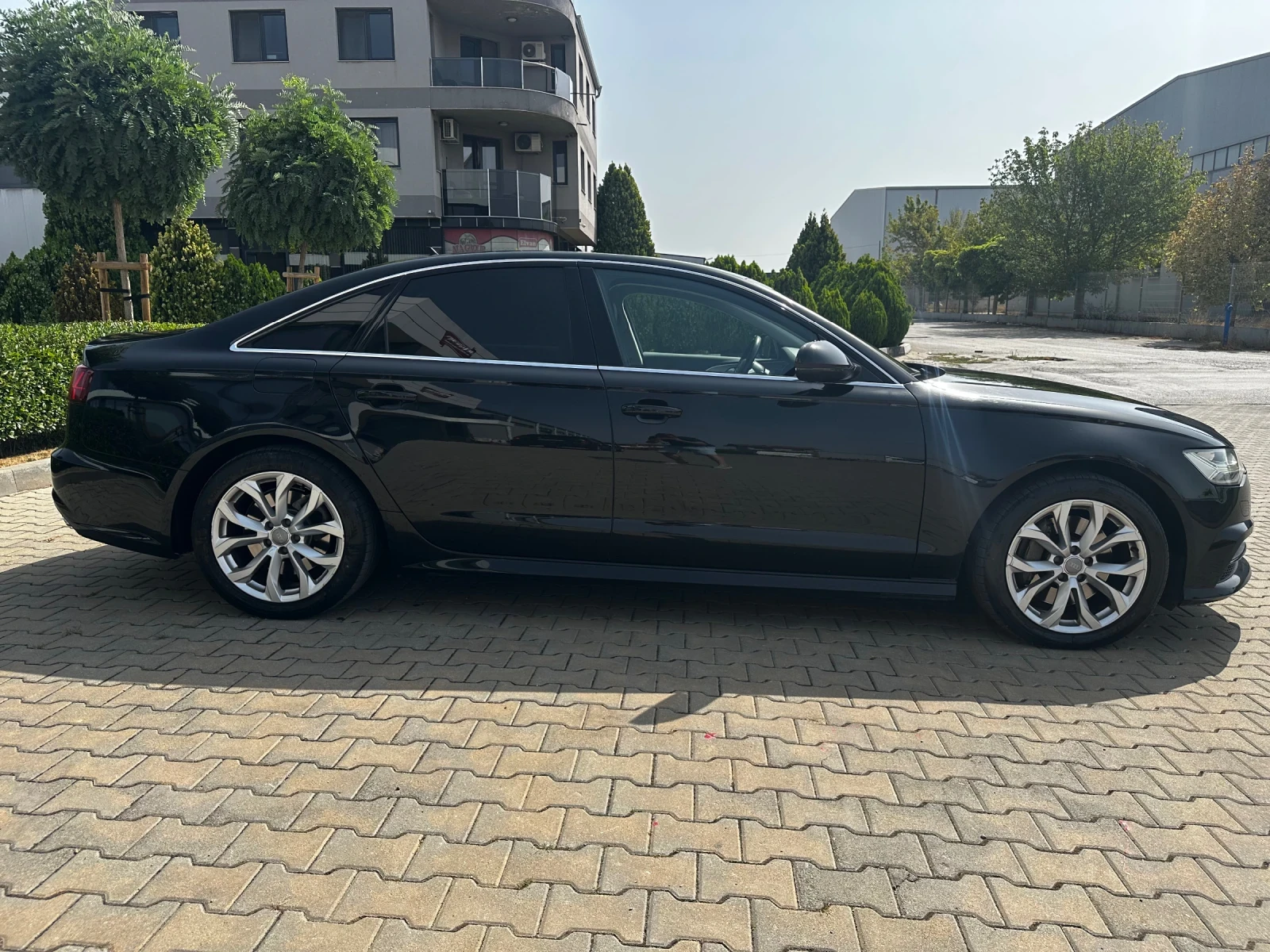 Audi A6 3.0 TDI Quattro 272 к.с., снимка 4 - Автомобили и джипове - 55636691