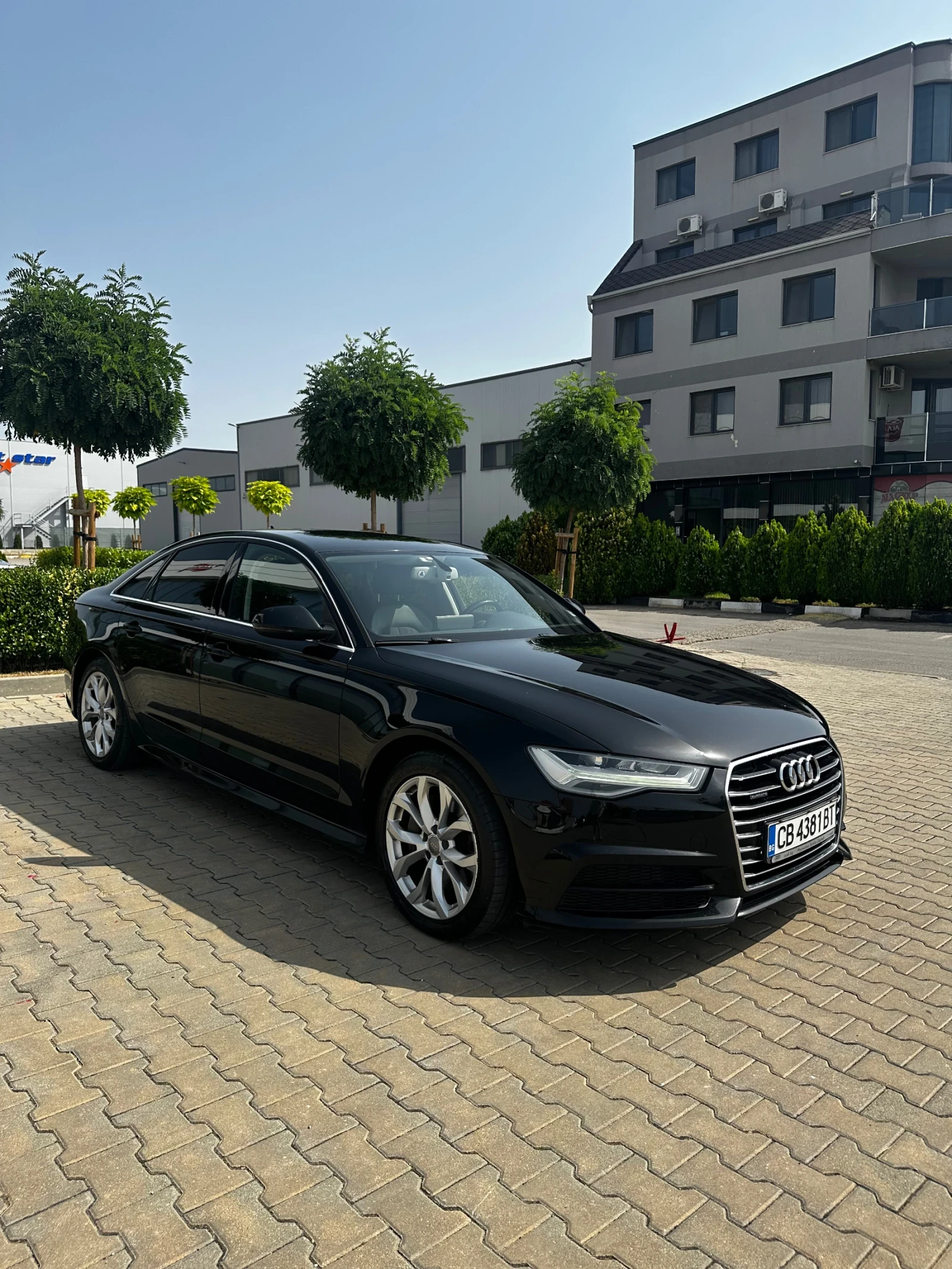 Audi A6 3.0 TDI Quattro 272 к.с., снимка 3 - Автомобили и джипове - 55636691