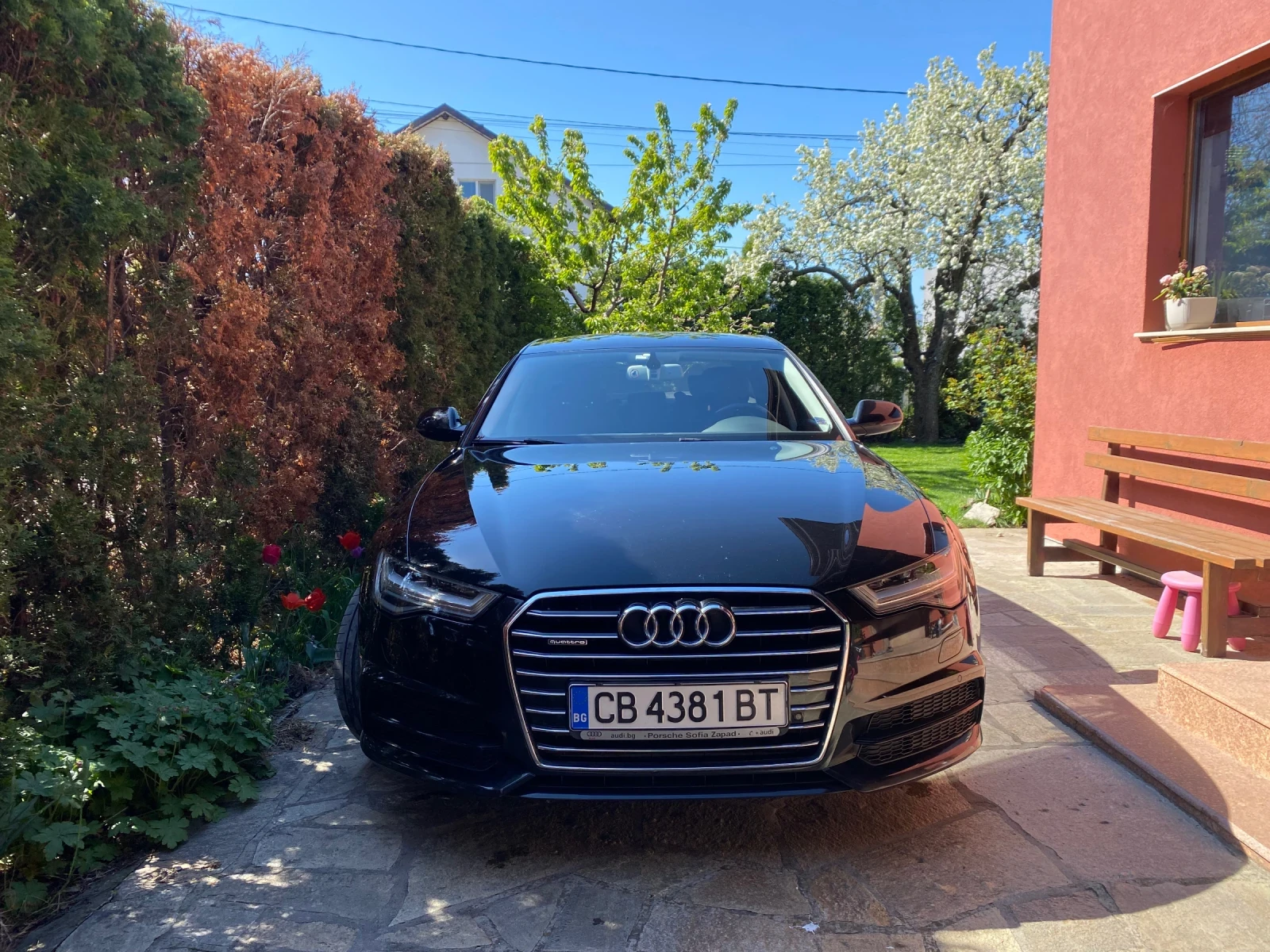 Audi A6 3.0 TDI
