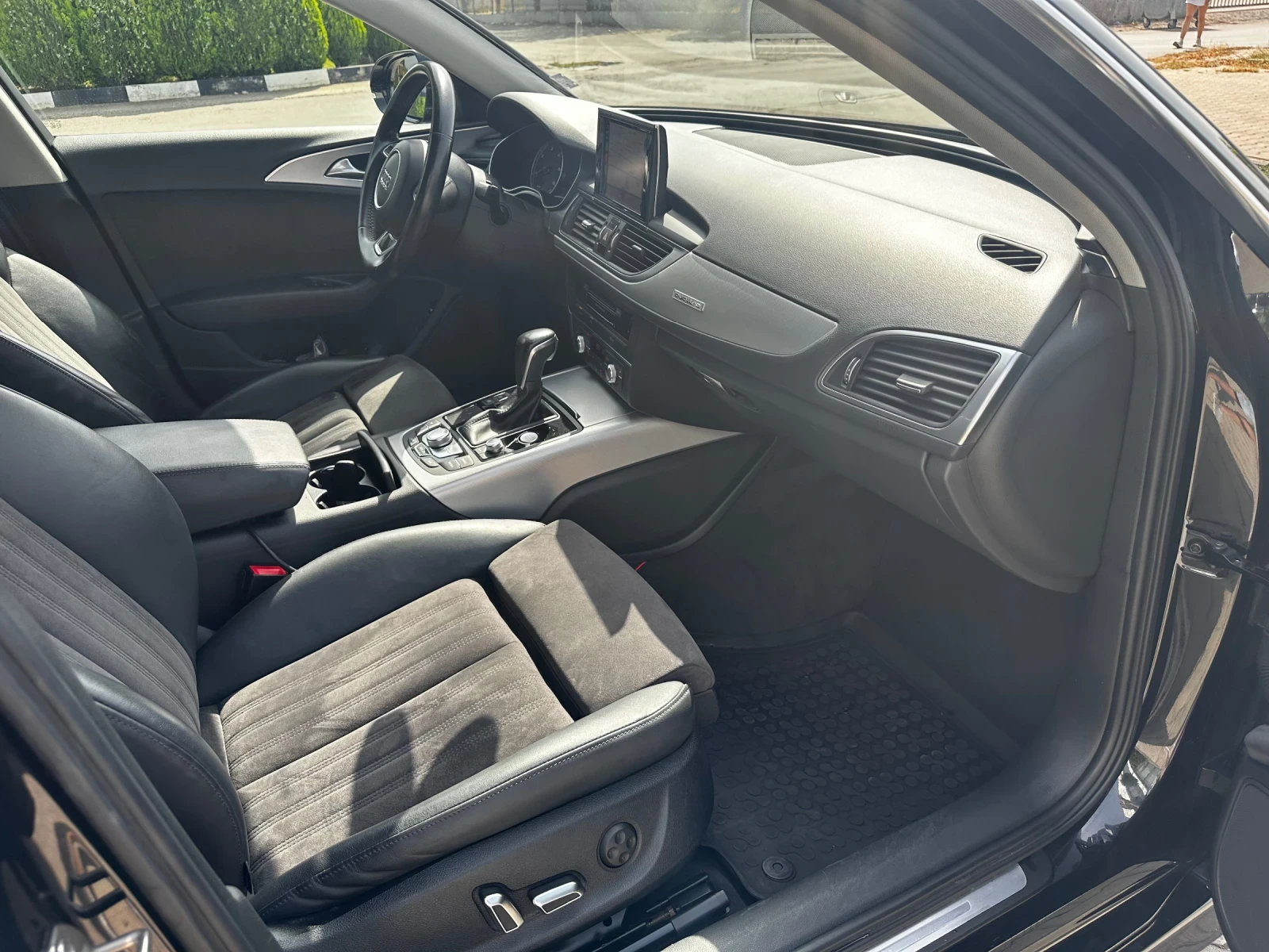 Audi A6 3.0 TDI Quattro 272 к.с., снимка 8 - Автомобили и джипове - 55636691