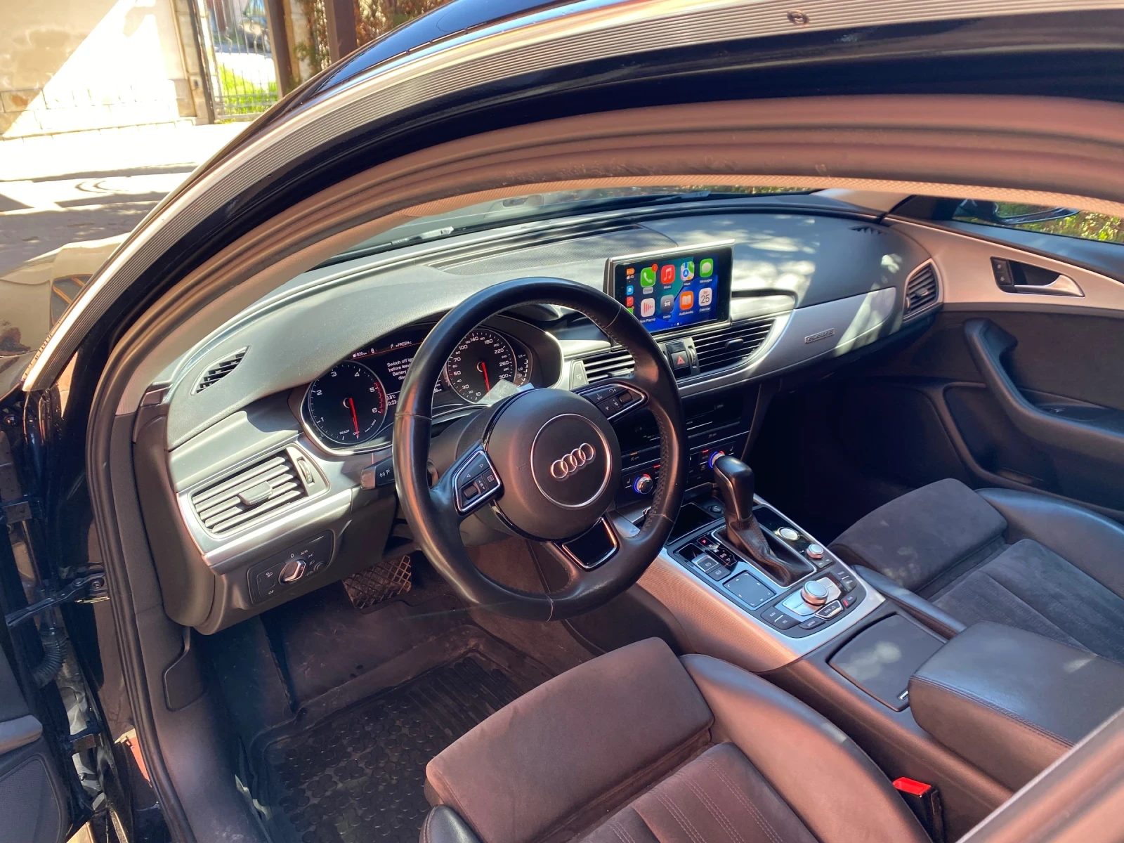 Audi A6 3.0 TDI, снимка 6 - Автомобили и джипове - 54314752