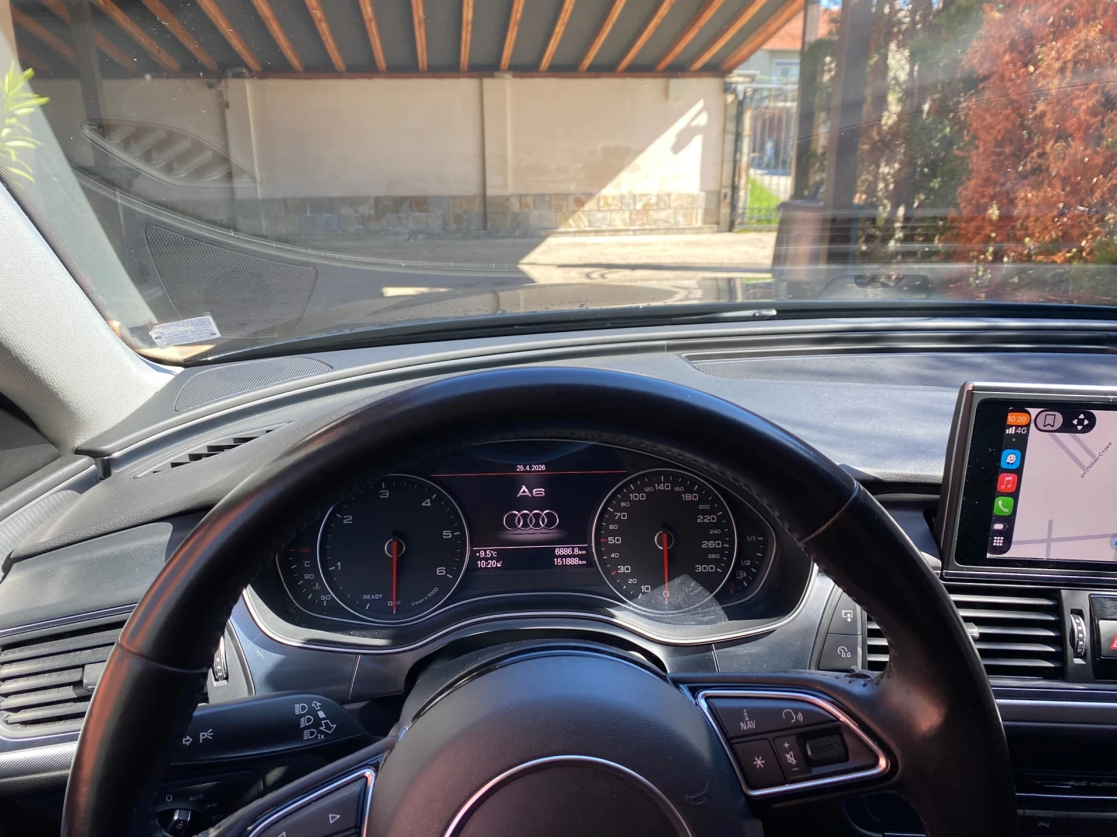 Audi A6 3.0 TDI, снимка 8 - Автомобили и джипове - 54314752