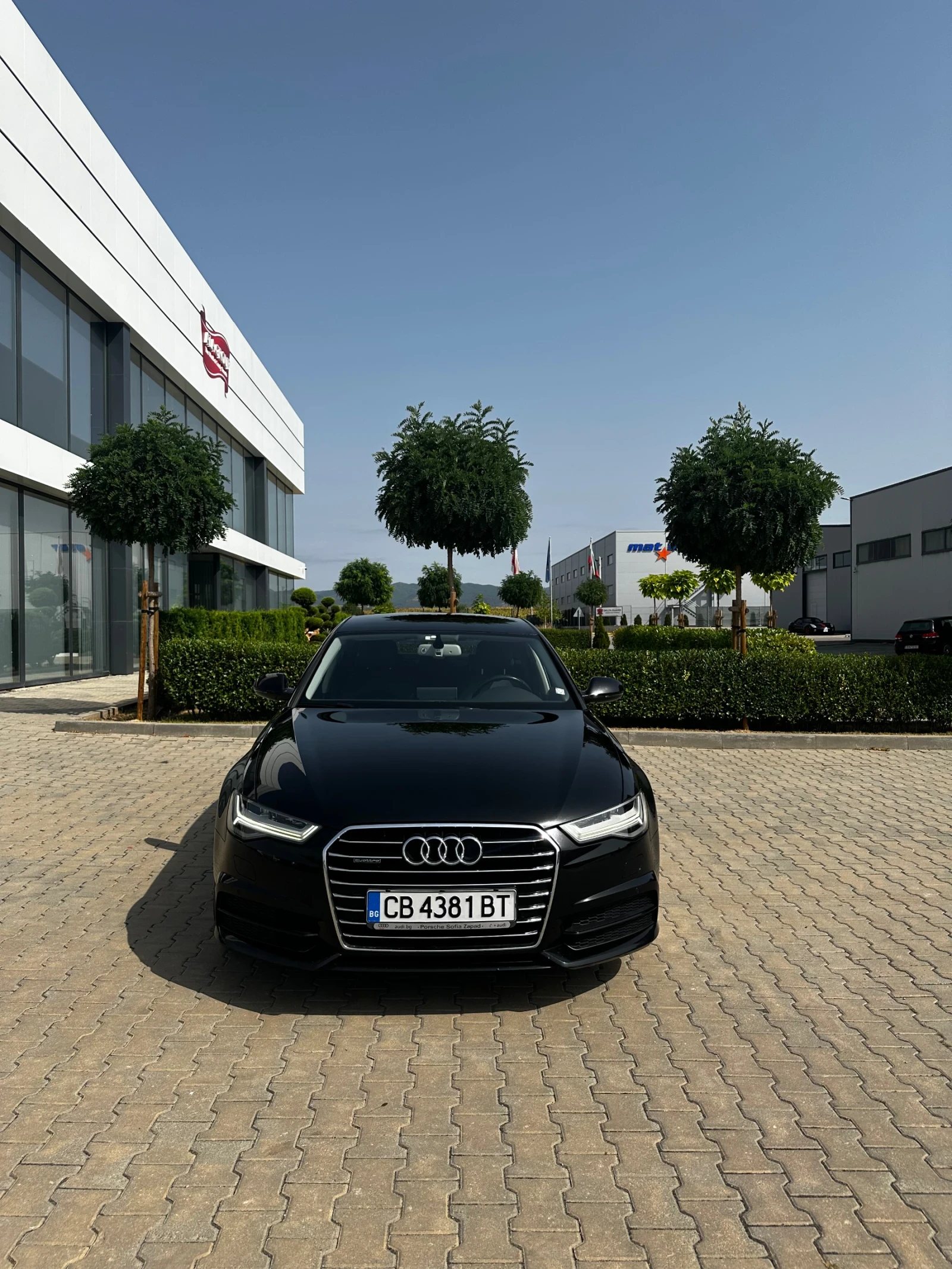 Audi A6 3.0 TDI Quattro 272 к.с.