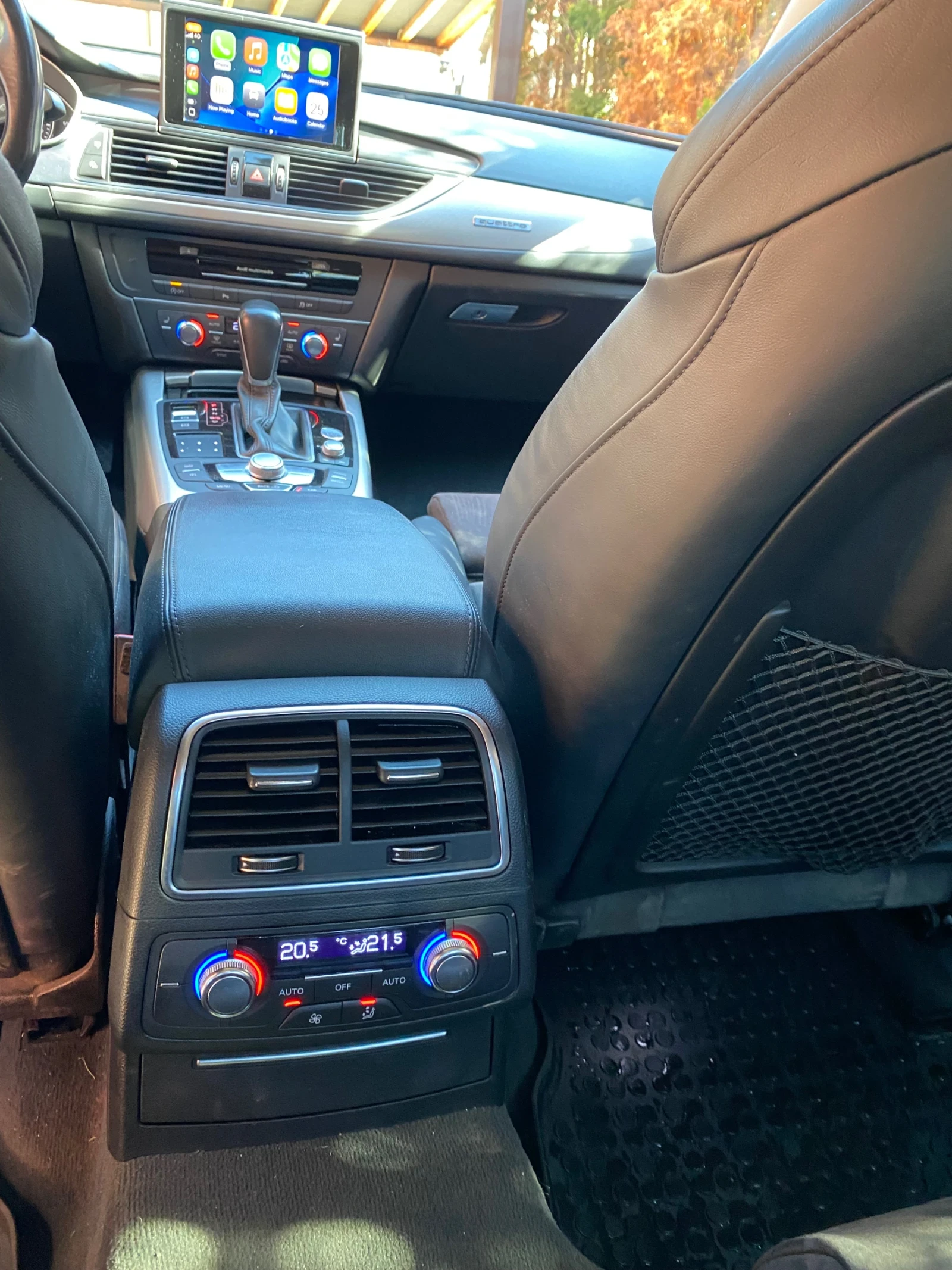 Audi A6 3.0 TDI, снимка 7 - Автомобили и джипове - 54314752