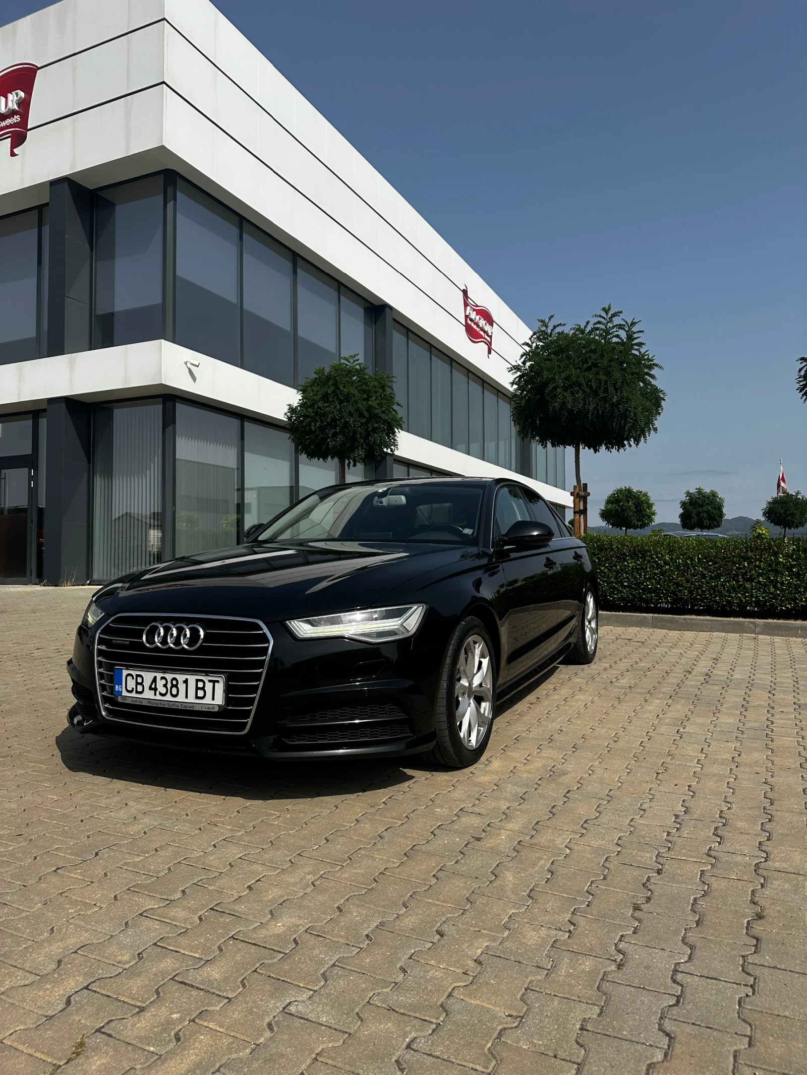 Audi A6 3.0 TDI Quattro 272 к.с., снимка 2 - Автомобили и джипове - 55636691