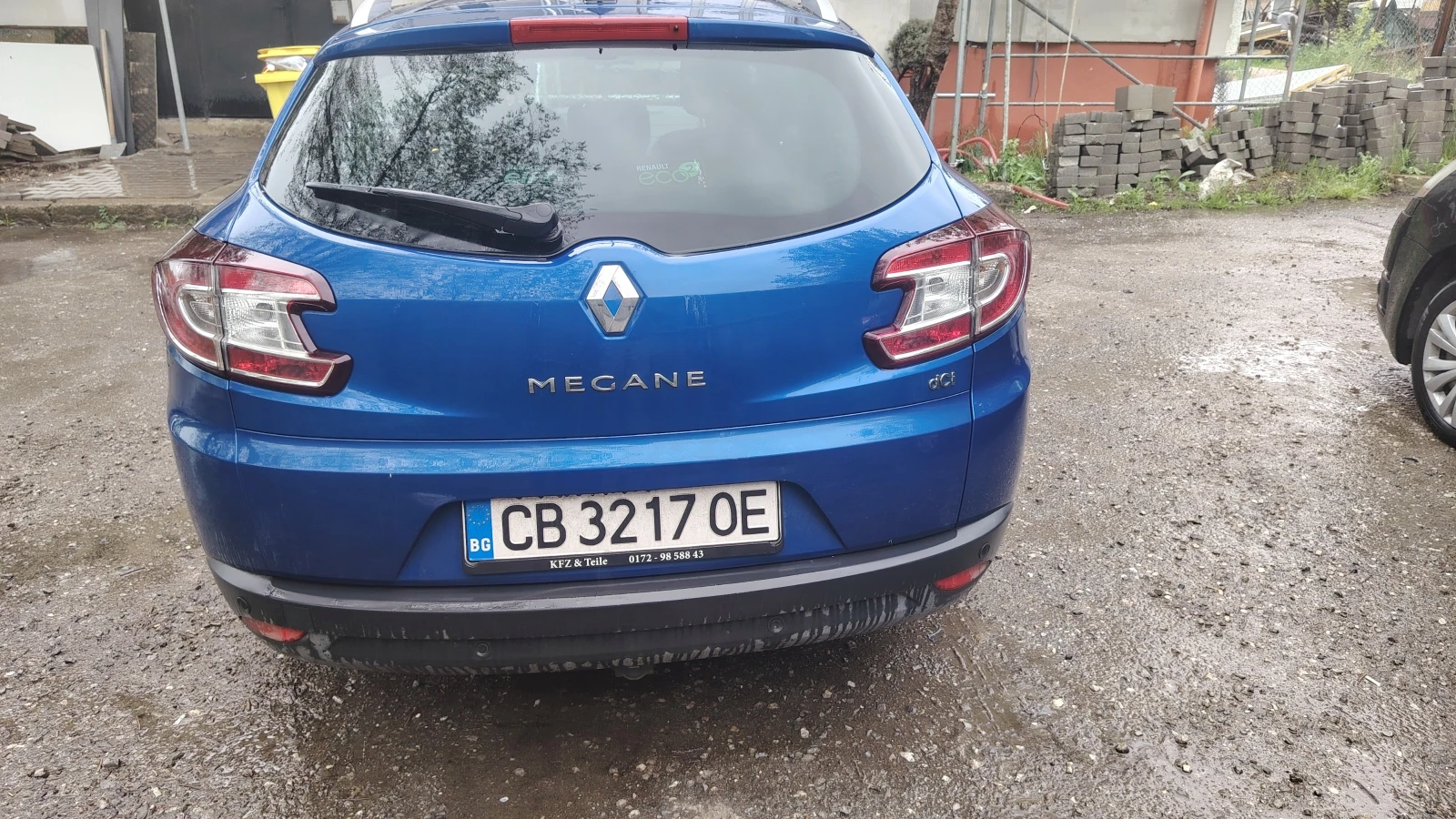 Renault Megane 1.5 dCi Bose Edition | Mobile.bg � ����������� 4