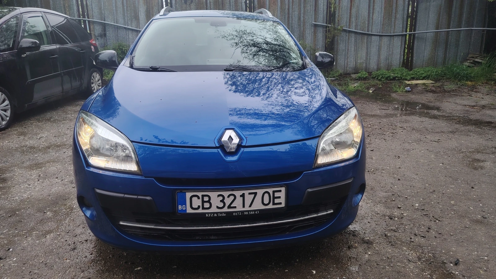 Renault Megane 1.5 dCi Bose Edition
