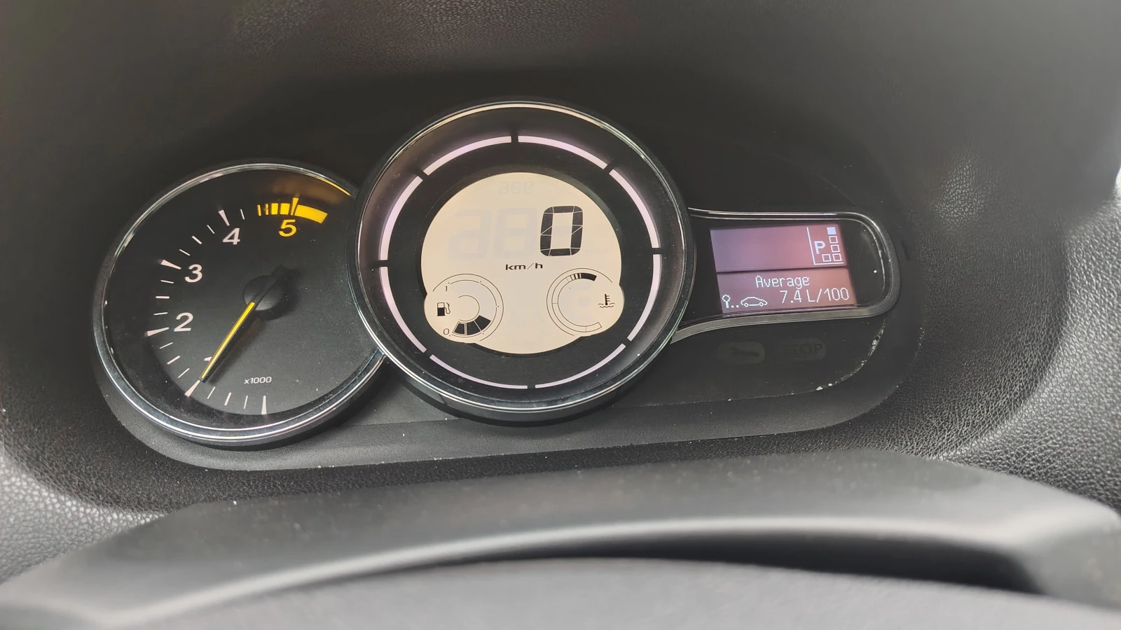 Renault Megane 1.5 dCi Bose Edition | Mobile.bg � ����������� 9